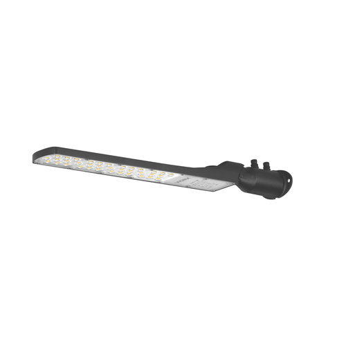 Lampa uliczna LED VIDEX IP65 mocna 100W 10000Lm 5000K AC 180-265V
