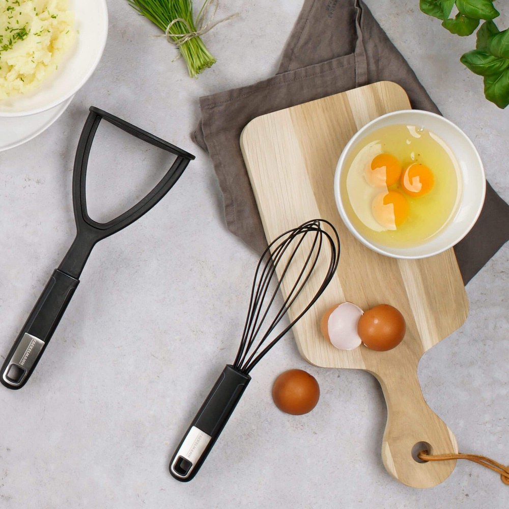 Trzepaczka 27 cm do ubijania i mieszania FACKELMANN