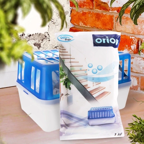 Wkład do pochłaniacza wilgoci granulki ULTRA FRESH 1 kg