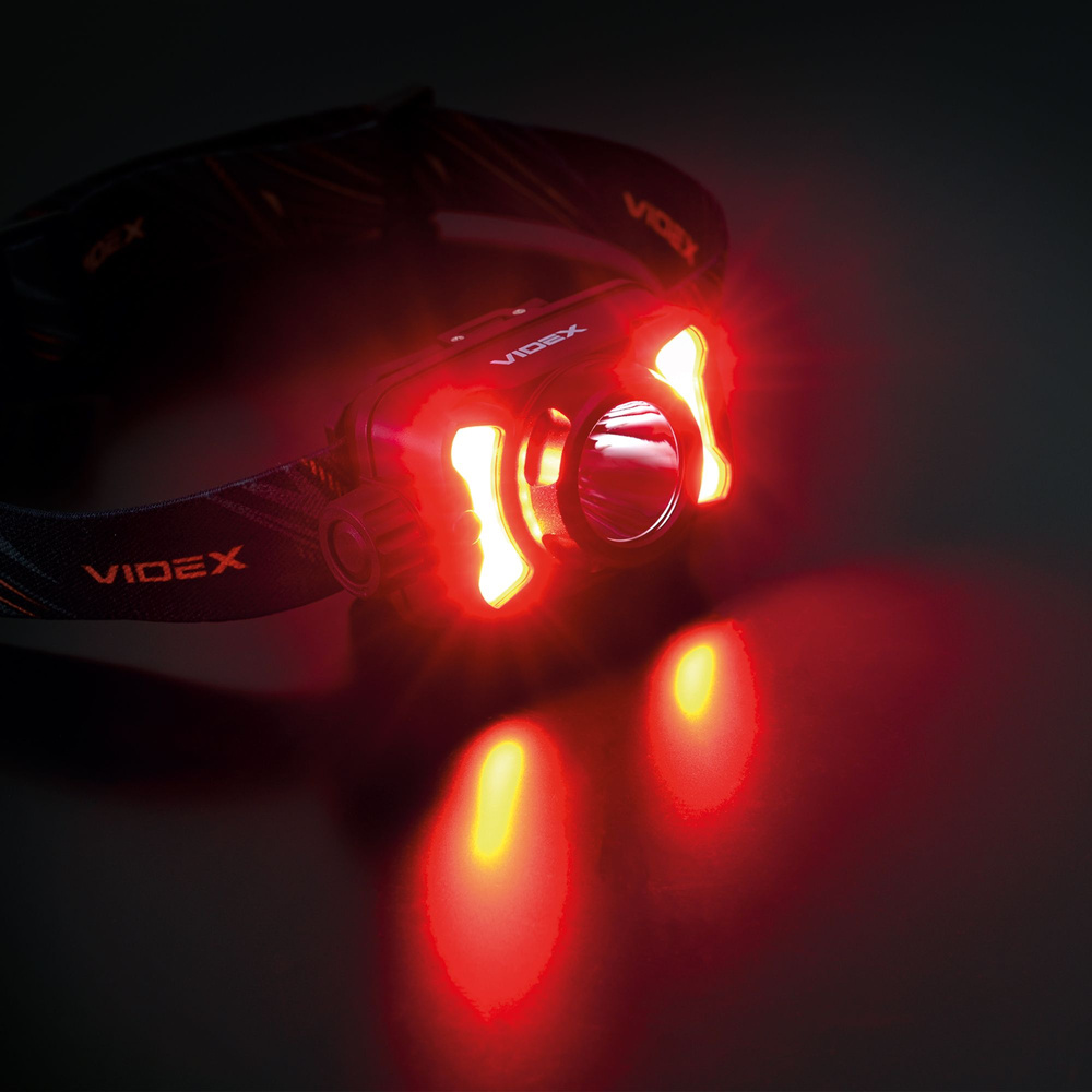 Latarka czołowa LED VIDEX VLF-H147 700 lm 5000 K