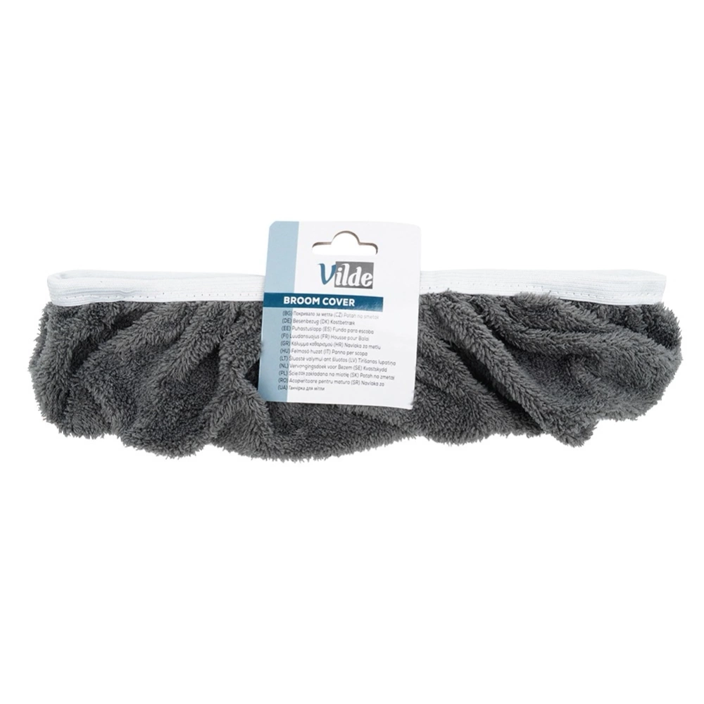 Ścierka zakładana na miotłę mikrofibra