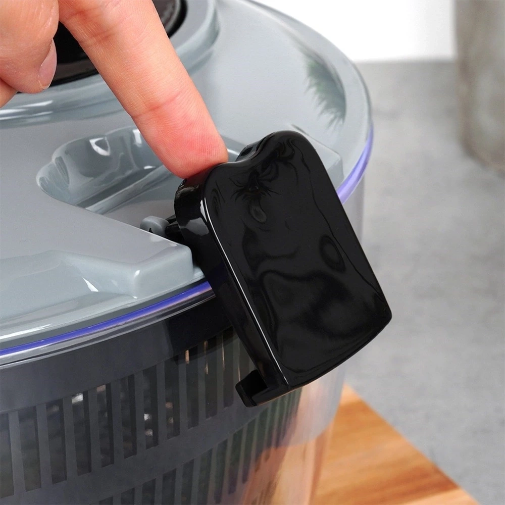 Wirówka suszarka do sałaty ręczna