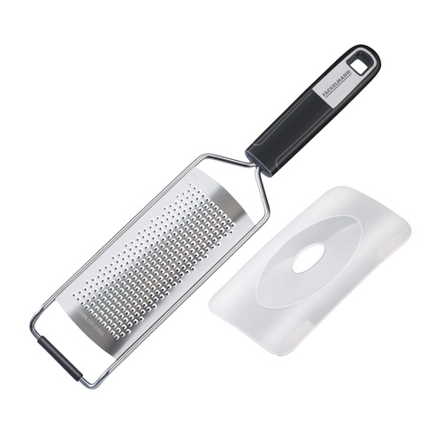 Ręczna tarka do warzyw i owoców - precyzyjne tarcie  FACKELMANN