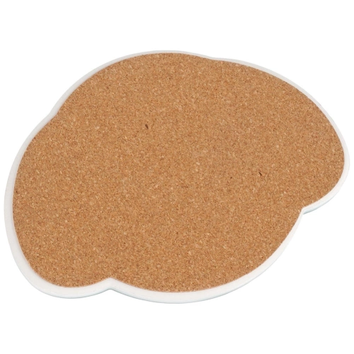 Podstawki pod kubek w stojaku pies 4 szt.