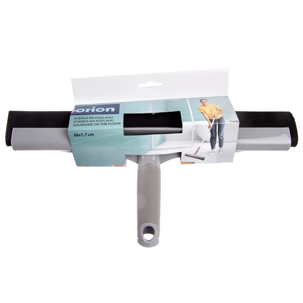 Ściągaczka do wody z podłóg CLEAN SYSTEM 36 cm