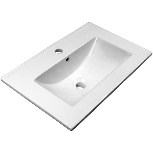 Uniwersalna umywalka meblowa 61,5 cm