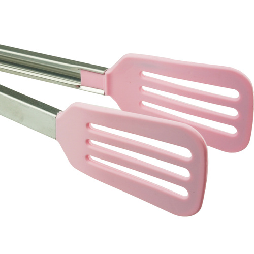 Szczypce w formie łopatek łopatki grill nylon 