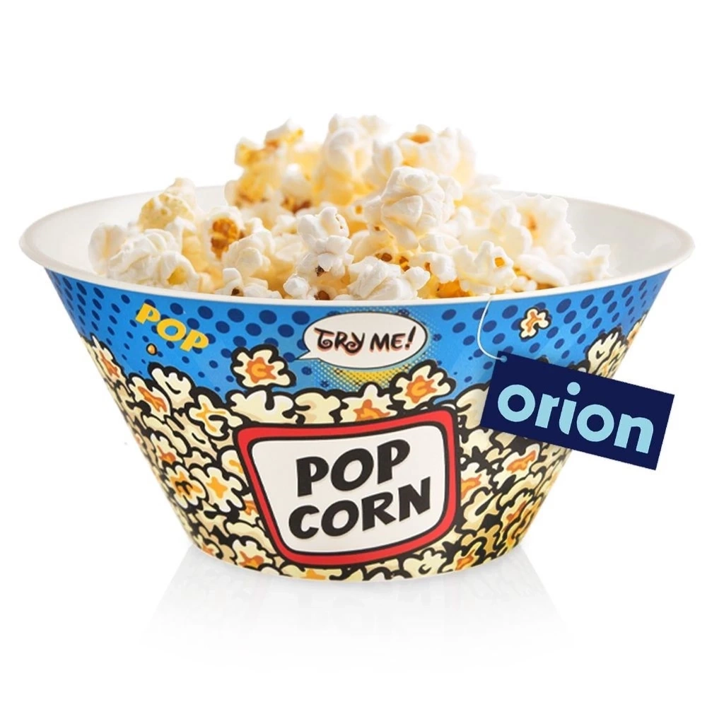 Miska na popcorn 15,5 cm, 700 ml