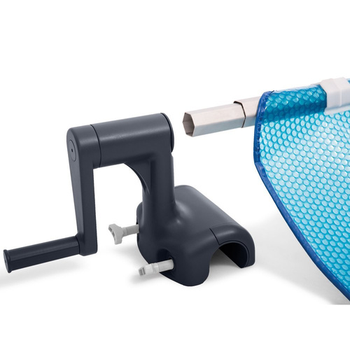 Zwijarka zwijacz do pokrywy solarnej do basenów 274-488 cm  Intex 28051 