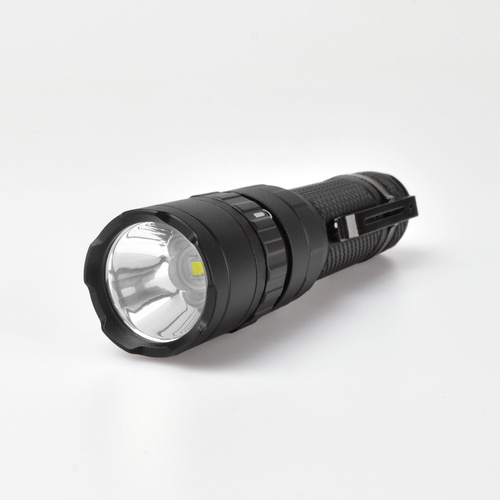 Latarka Videx LED 20W 1700lm IP68 neutralna biel 6500k 8 trybów zasięg 210m