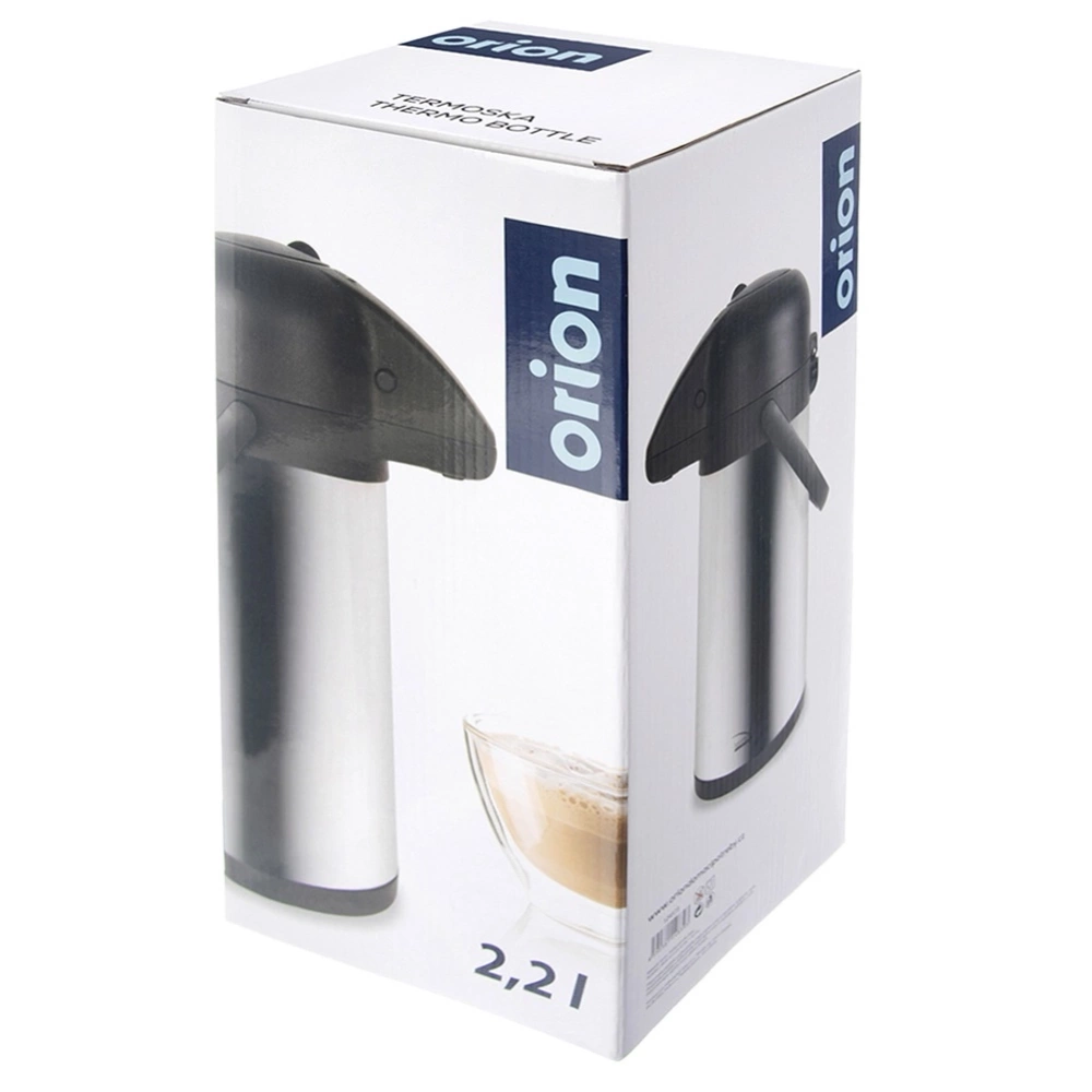 Termos konferencyjny stalowy TERMO 2,2 l