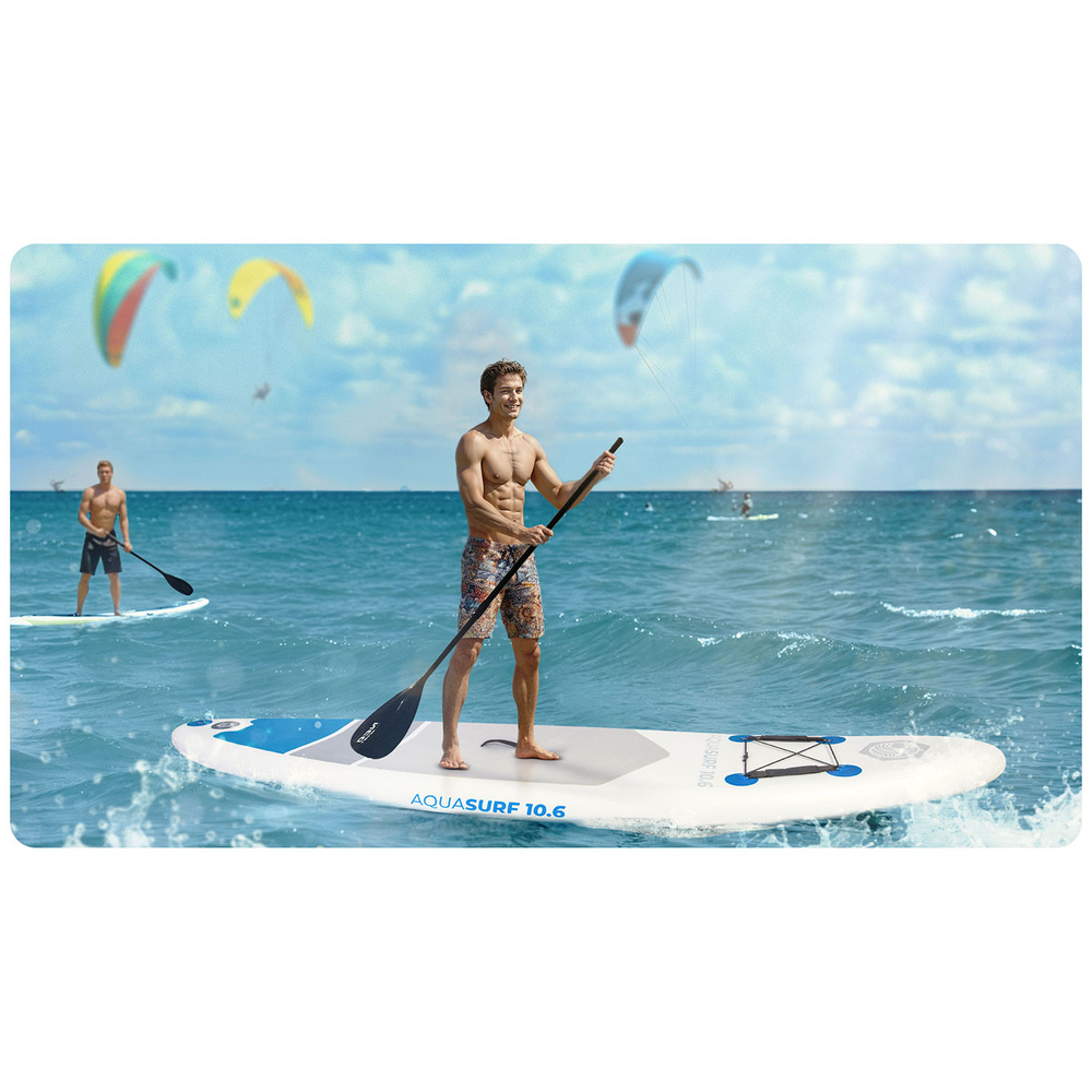 Deska Sup Aquasurf 320 x 84 x 15 cm Neo-Sport 170200