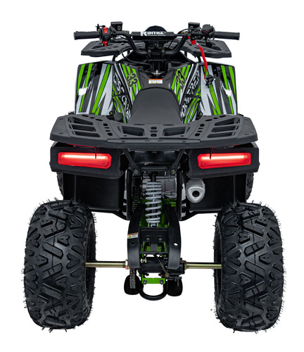Pojazd Quad Spalinowy 120CC DISCOVERER Zielony