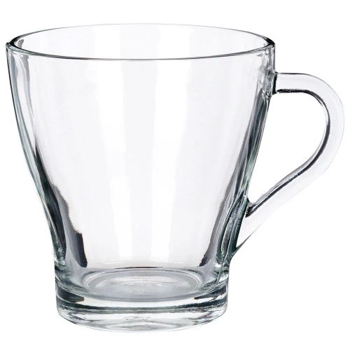 Szklanki do kawy i herbaty 250 ml 6 szt.