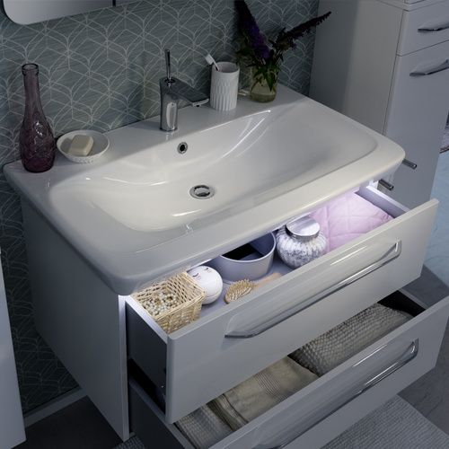 Oświetlenie LED 90 cm ConturaLight pod umywalkę Fackelmann 80109