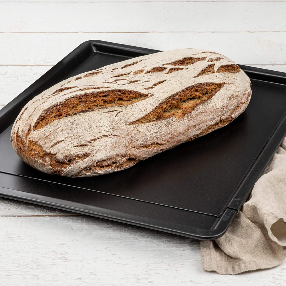 Rozsuwana blacha do pieczenia 37-52 cm Zenker 6537