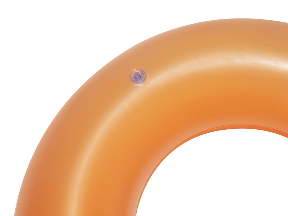 Bestway Duże koło do pływania NEON POMARAŃCZOWE  91cm 36025