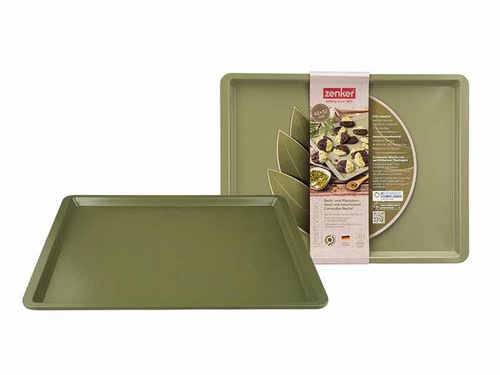 Blacha forma prostokątna do pieczenia XXL Zenker 7457