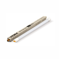 Szklana rurka LED T8 VIDEX-T8-LED-60-10W-CW