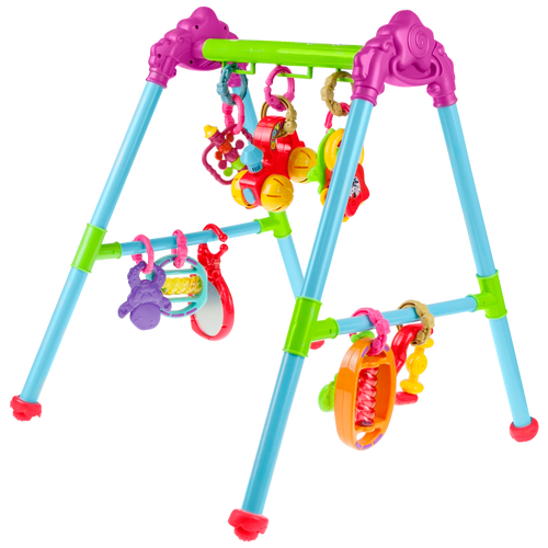 Stojak / leżak gimnastyczny PAŁĄK MINI SIŁOWNIA