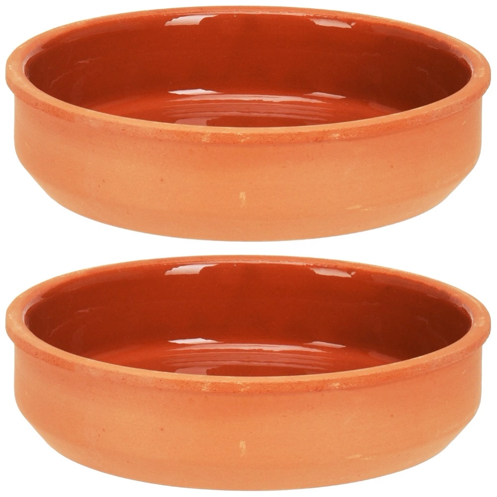 Miseczki do zapiekania ceramiczne 420 ml 2 szt.