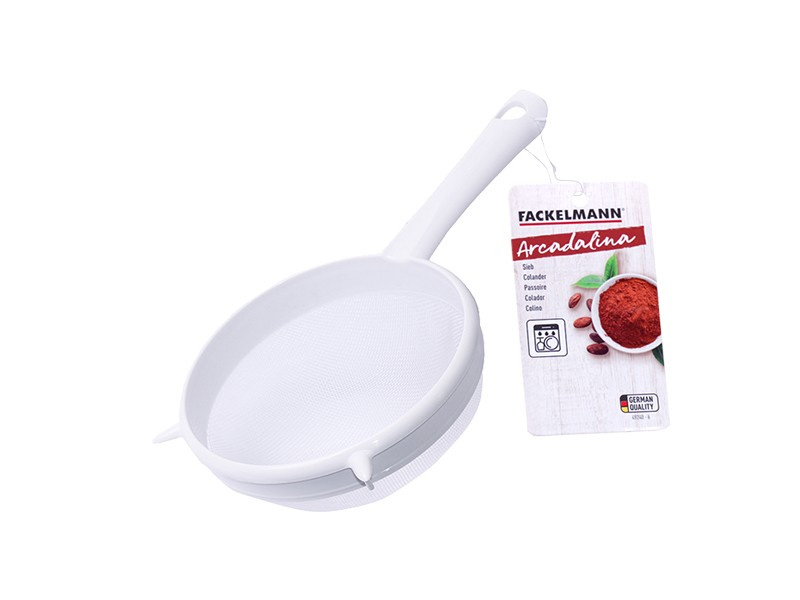 Sitko kuchenne cedzak durszlak 6 cm Arcadalina FACKELMANN 49240