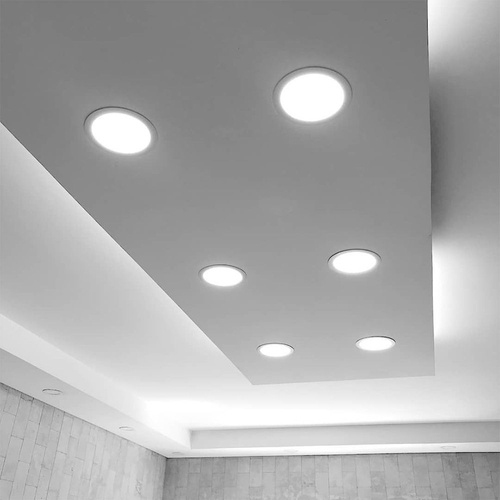 Oprawa oświetleniowa LED typu downlight VIDEX-DOWNLIGHT-LED-DLBR-184-18W-NW