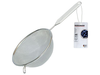 Sitko kuchenne Sito do przesiewania, Ø20 cm FACKELMANN