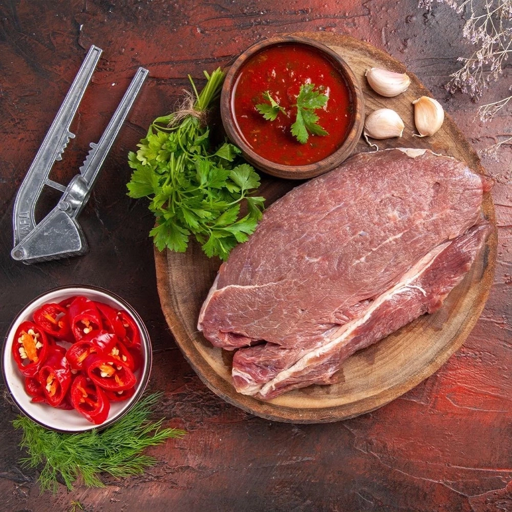 Podkładka plaster drewna 20-28 cm