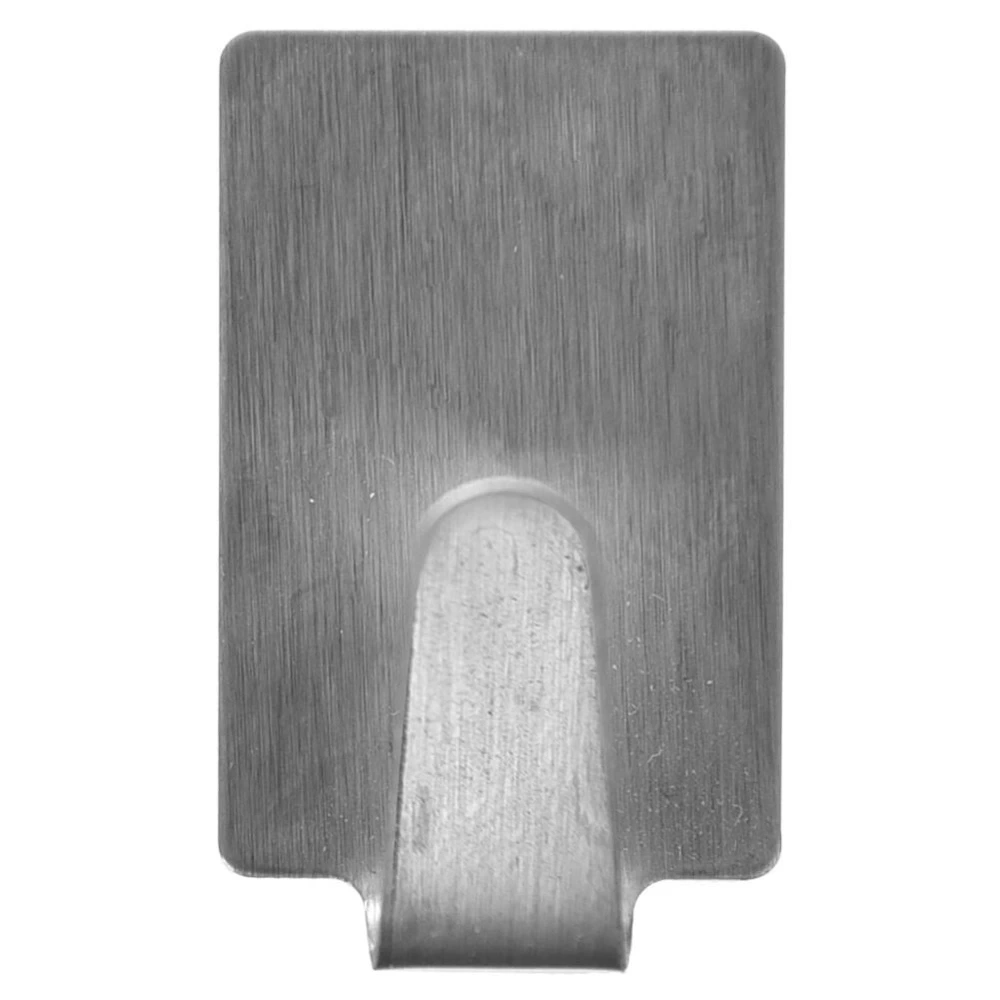 Haczyk wieszak samoprzylepny stalowy 1,8x2,5 cm