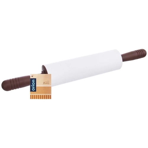 Wałek do ciasta silikonowy obrotowy SILLINIE 47 cm