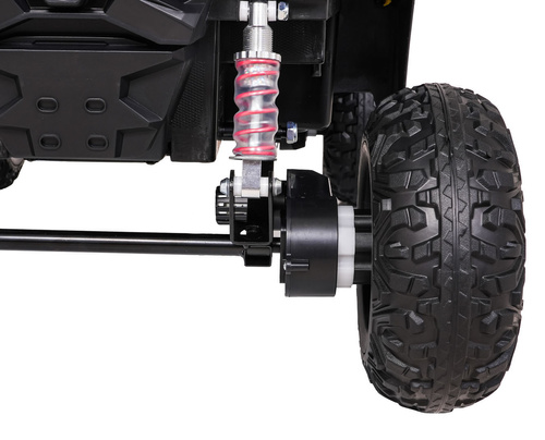 Pojazd Buggy Madman UTV-MX Biały