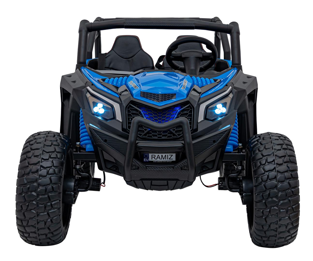 Pojazd UTV X3 Off-Road Niebieski