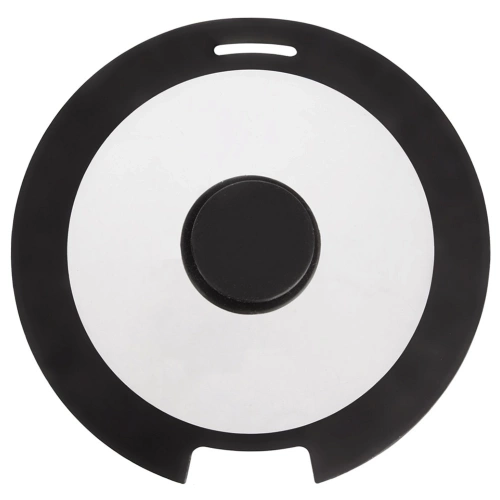 Pokrywka szklana silikonowa GRANDE COMBI 27 cm