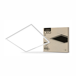 Panel ramowy LED plafon kwadratowy lampa sufitowa Videx 40W 4000lm 60x60 cm