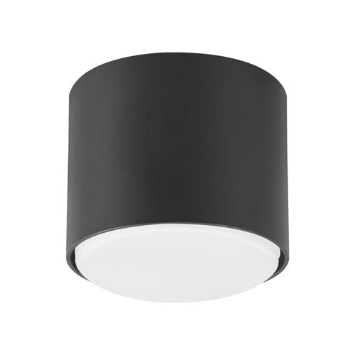 Lampa Sufitowa Oprawa Natynkowa Videx 1x GX53 SPOT Punktowa Czarna