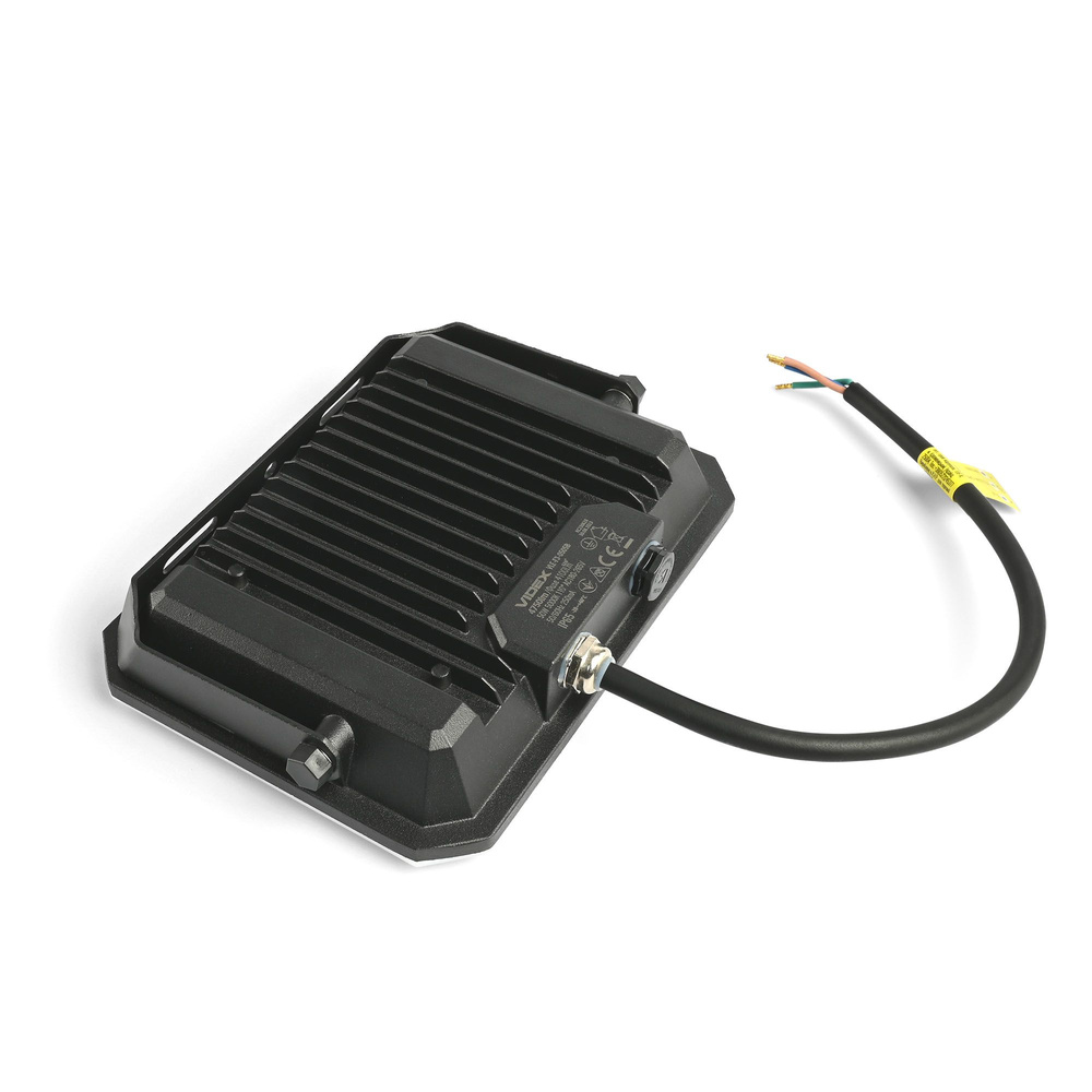Naświetlacz Videx LED 50W 4750lm neutralna biel 5000K aluminium IP65 120°