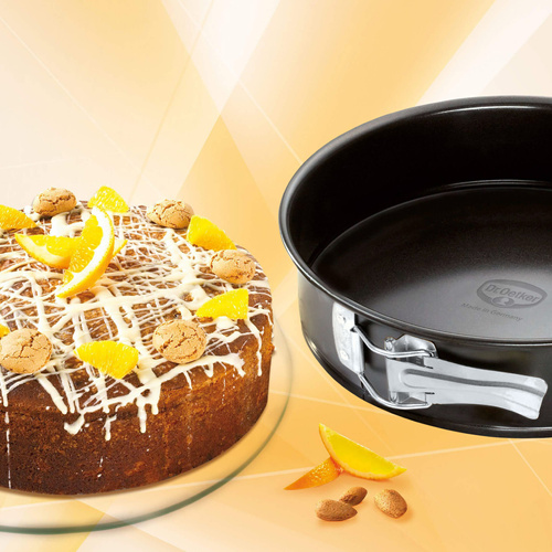Forma do pieczenia ciast tortów , okrągła Ø20 cm Dr. Oetker