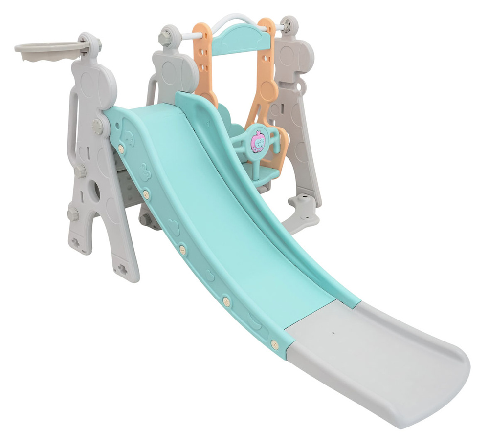 Zjeżdżalnia 3w1 Żyrafa