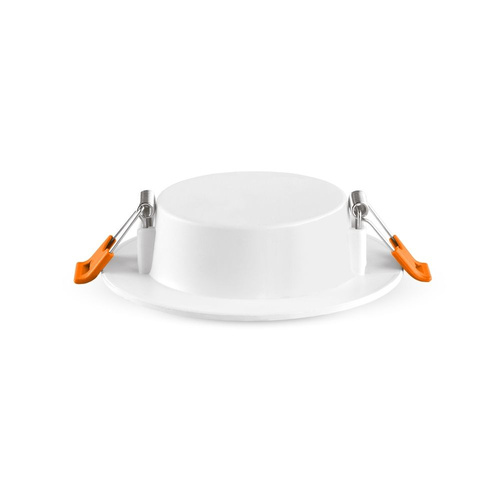 Oprawa oświetleniowa LED typu downlight VIDEX-DOWNLIGHT-LED-DLBR-044-4W-NW