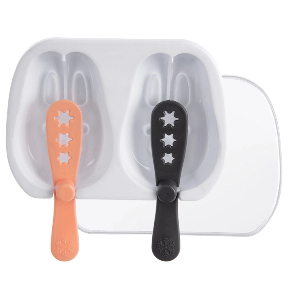 Forma do lodów z pokrywką