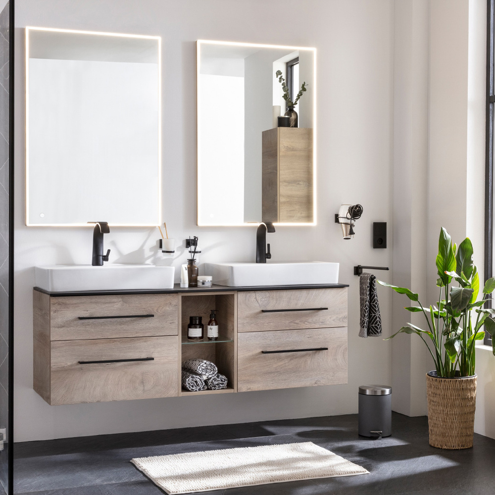Szafka pod umywalkę 60 cm Oxford Fackelmann 83317