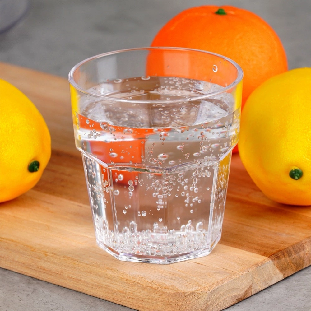 Szklanka plastikowa nietłukąca 275 ml