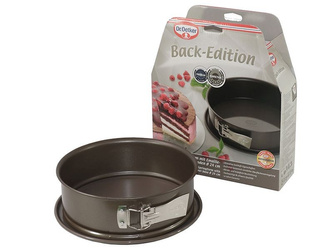 Forma do pieczenia z emaliowanym dnem, Ø24 cm Dr. Oetker