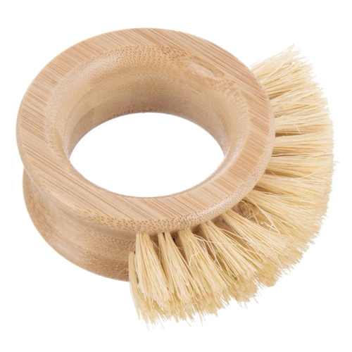 Szczotka do szorowania naturalna EKO