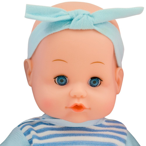 Interaktywna lalka - mówi, śmieje się + akcesoria 