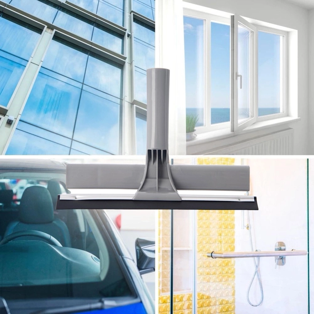 Mop do okien ze ściągaczką 2w1 CLEAN SYSTEM