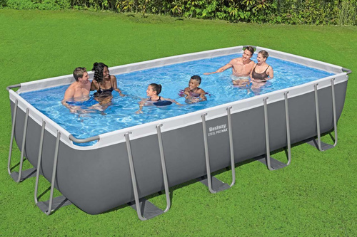 Basen Stelażowy 18FT 549x274x122 cm SteelPRO BESTWAY