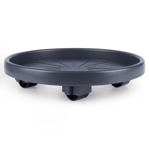 Podstawka pod doniczkę na kółkach 30 cm
