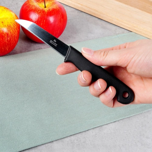 Nóż do obierania stalowy 5 szt.